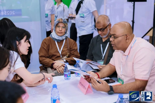 LET & IRE 2025圆满收官，创新展品技术闪耀羊城！2026年5月再聚(图41)